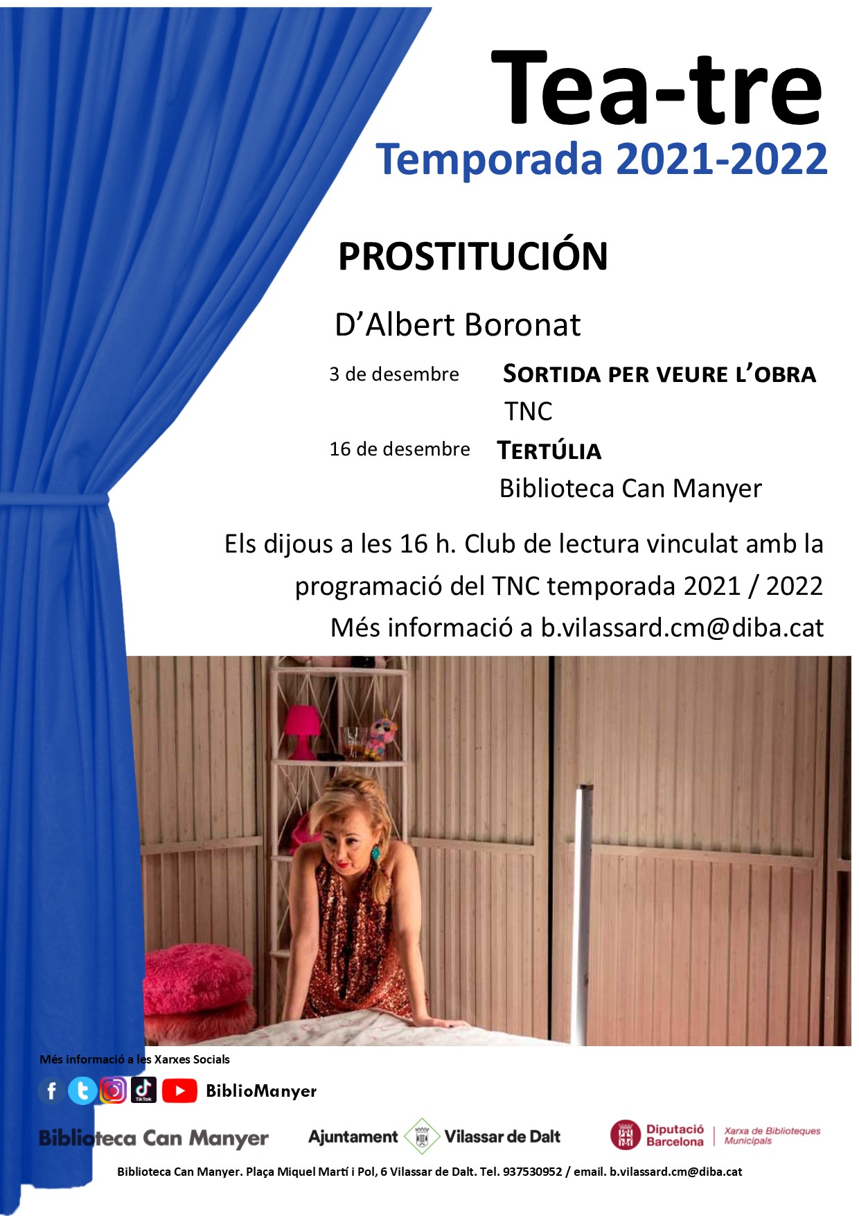 Tea-Tre: Prostutución, d'Albert Boronat