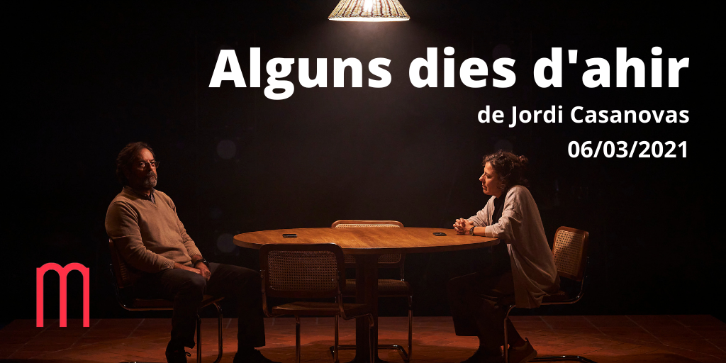Teatre: Alguns dies d'ahir