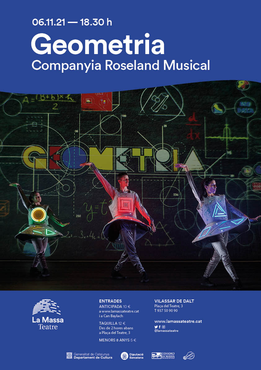 La Massa Teatre: Geometria