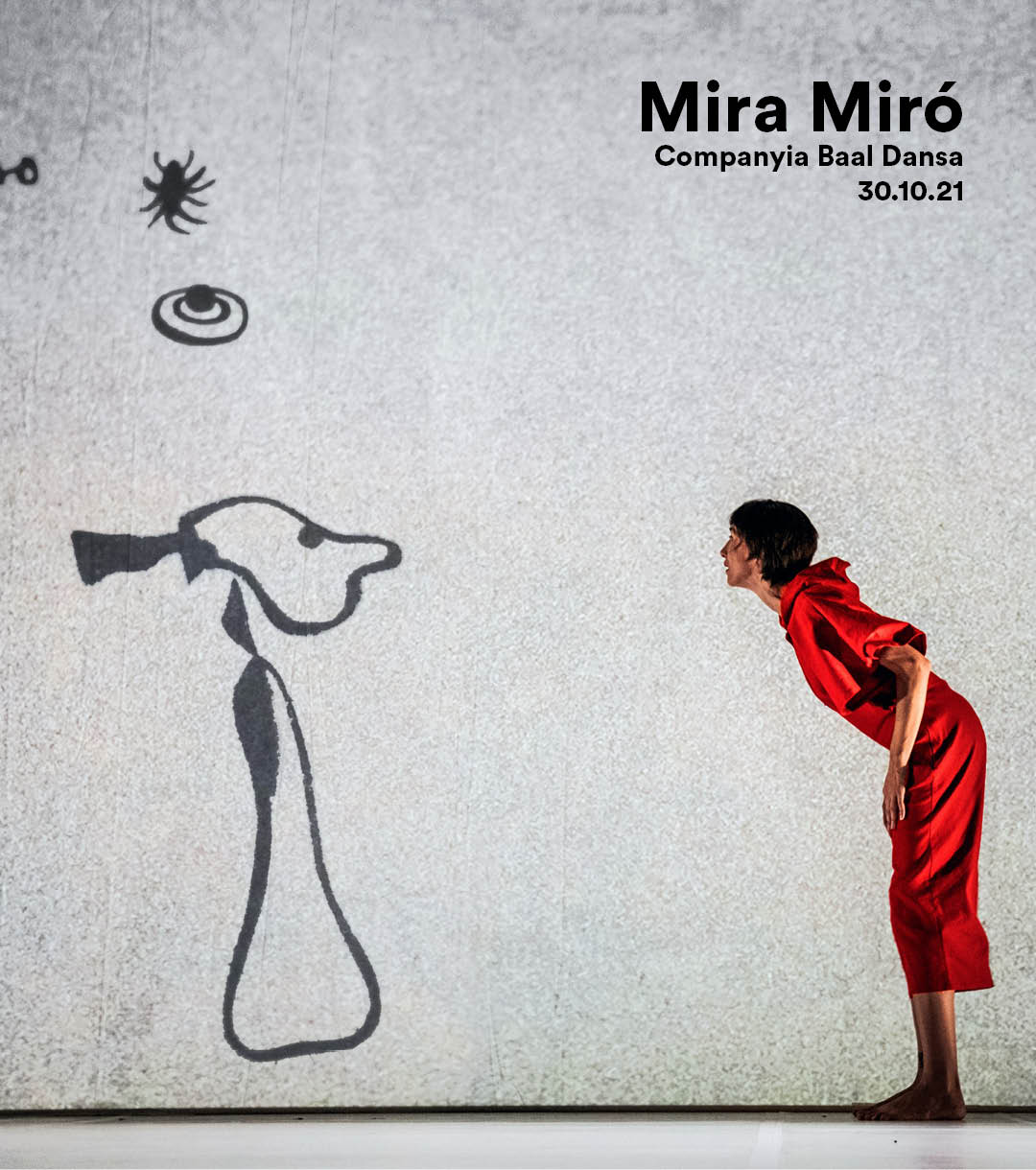 La Massa Teatre: Mira Miró