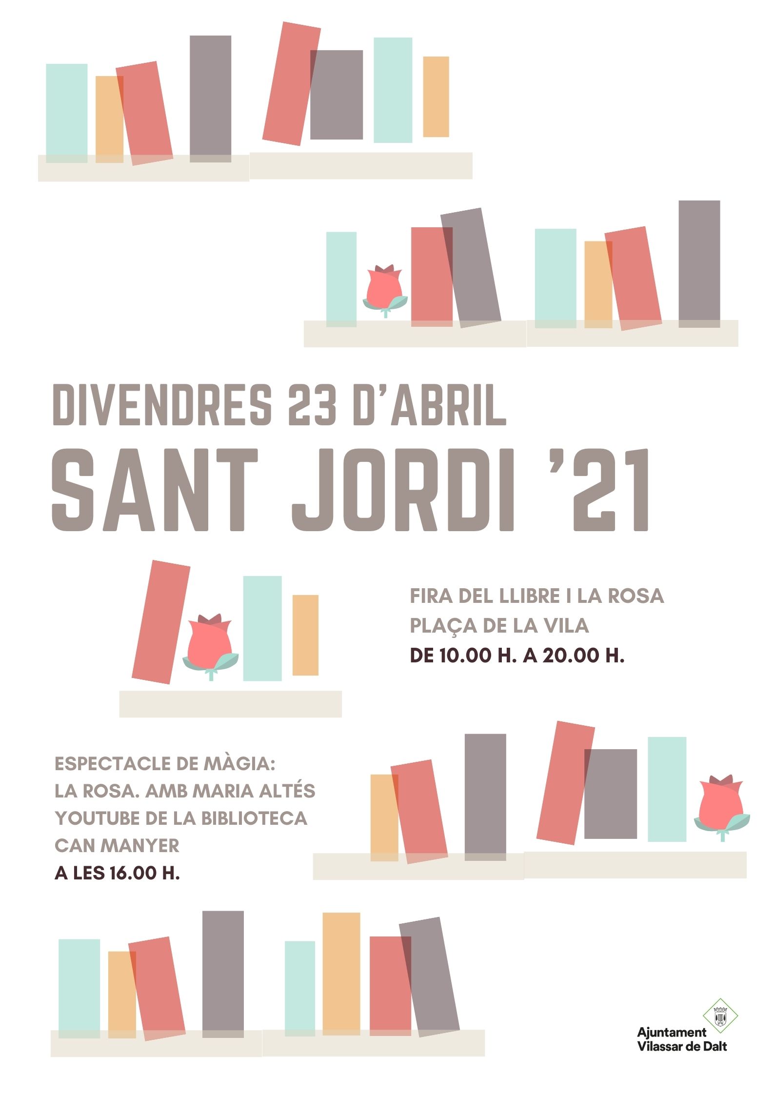 Diada de Sant Jordi