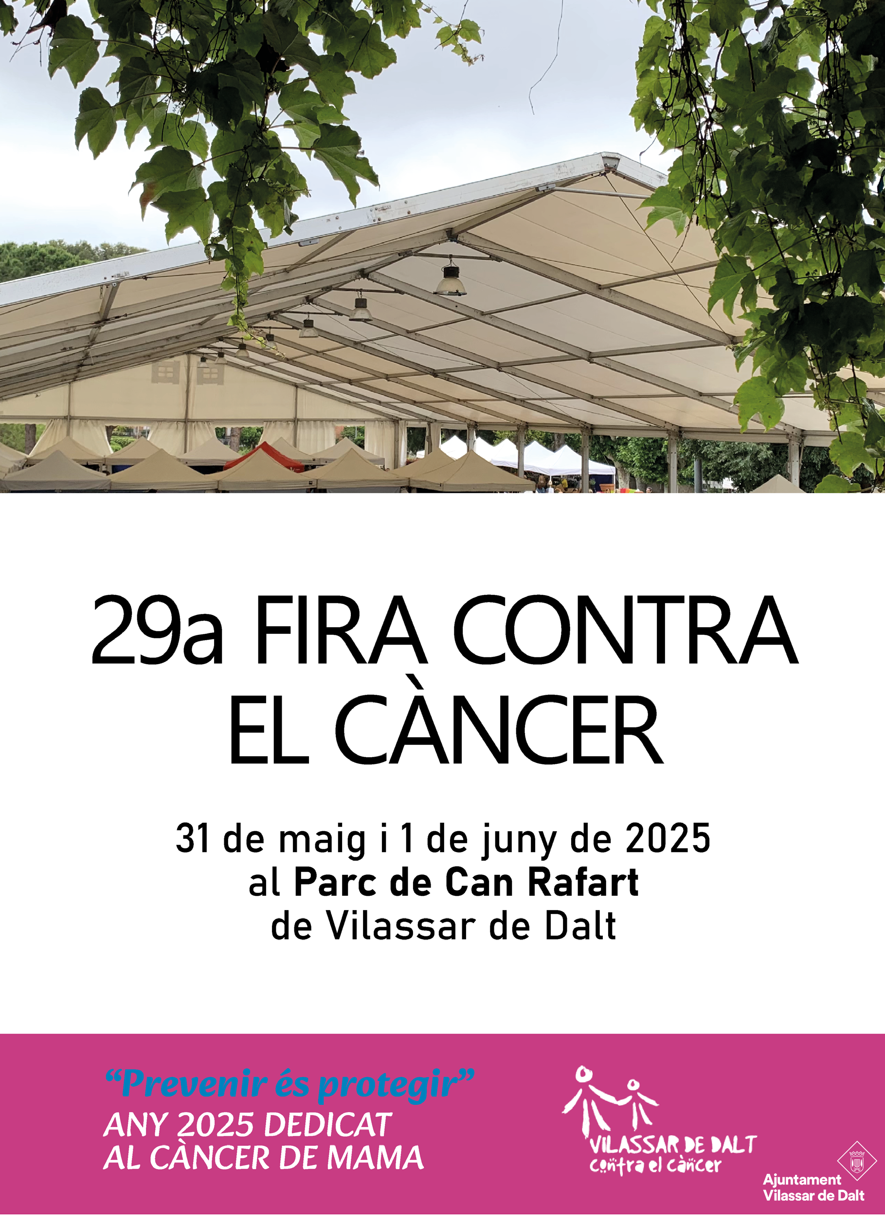 Fira contra el càncer