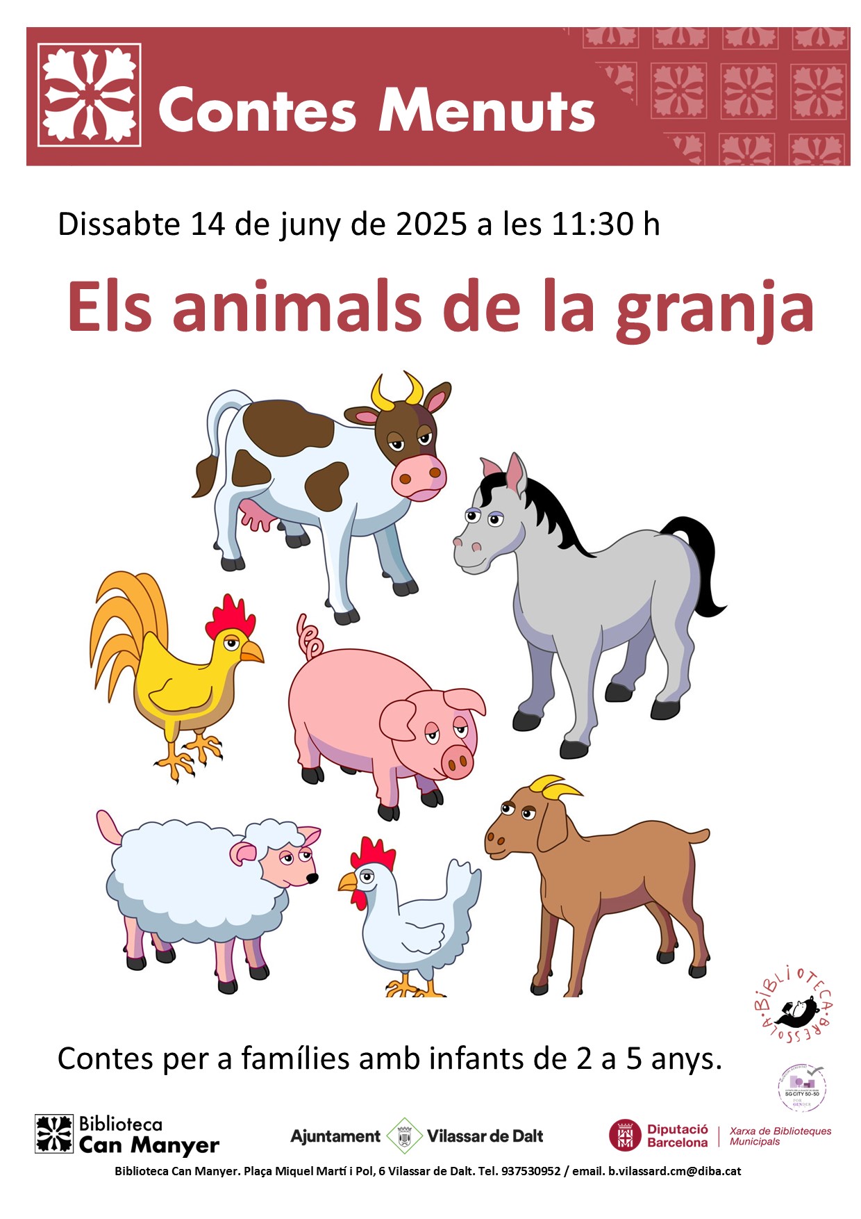 Contes menuts