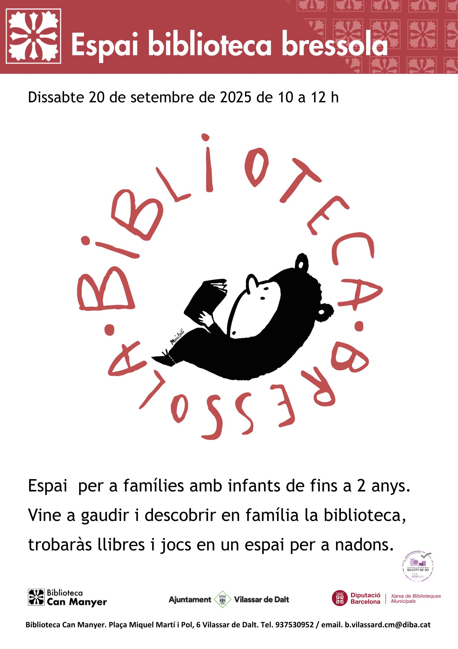 Espai Biblioteca Bressola