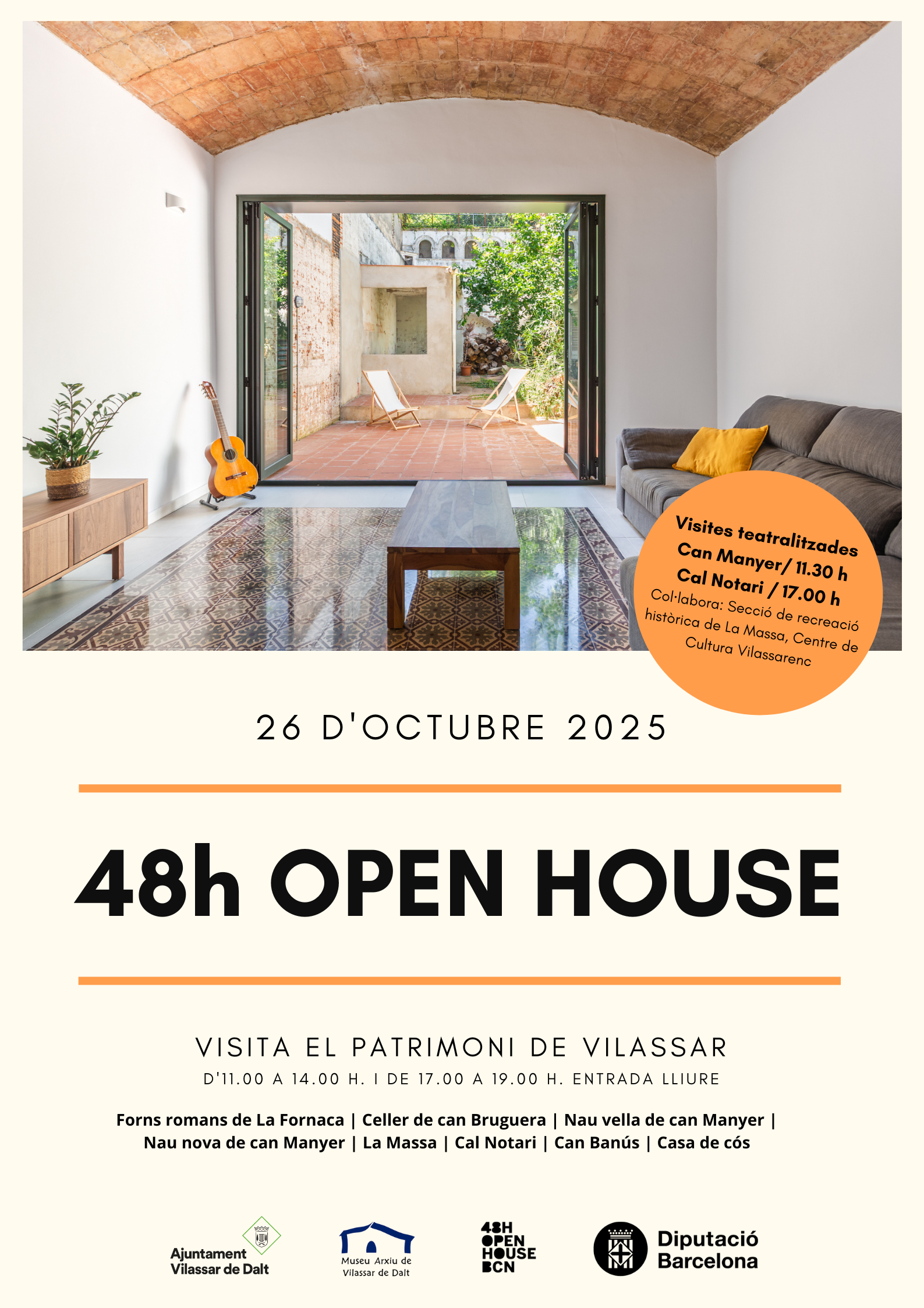 48h Open House