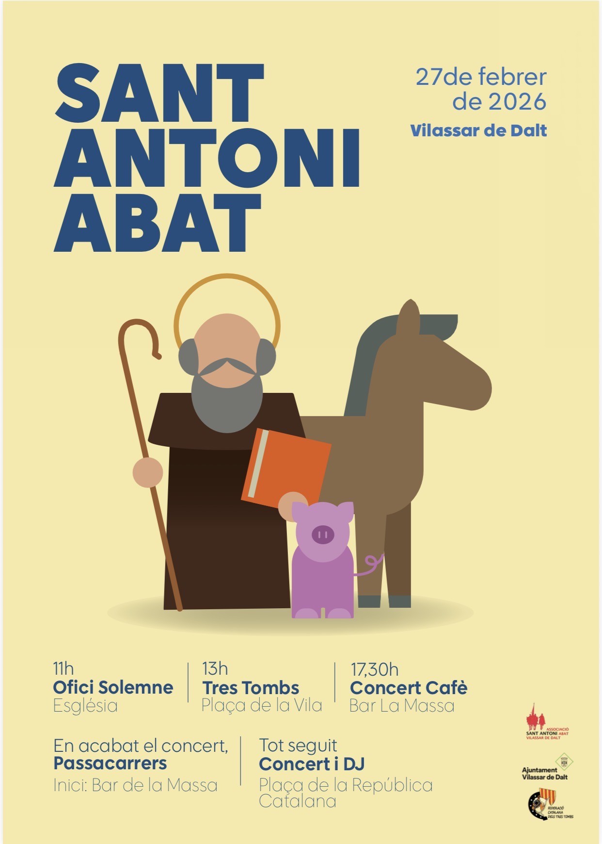 Festa de Sant Antoni Abat