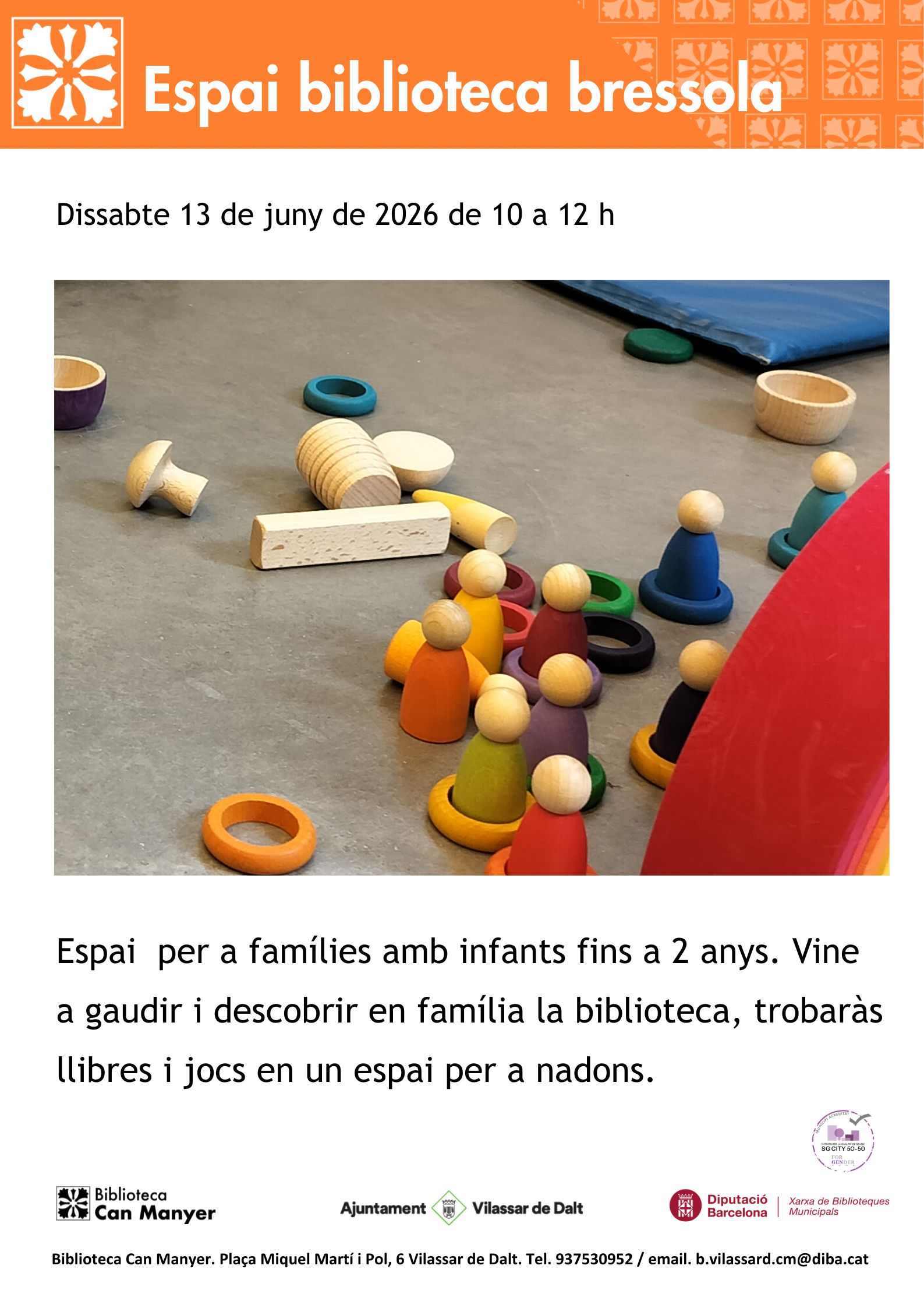 Espai Biblioteca Bressola