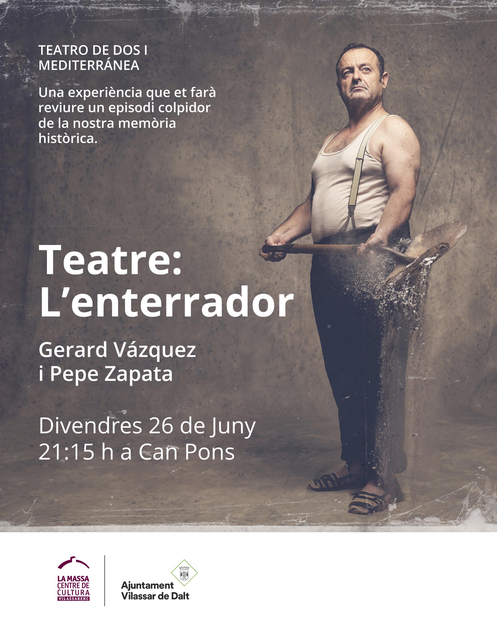 Vetlles d'estiu: 'L'enterrador'