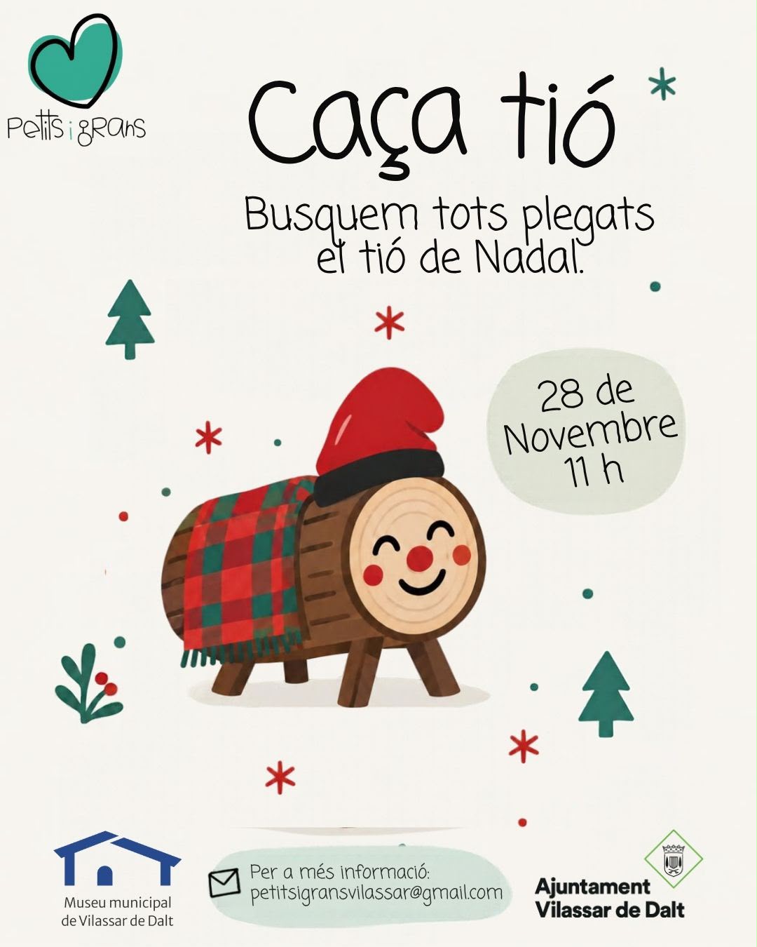 Ca&ccedil;a Ti&oacute;