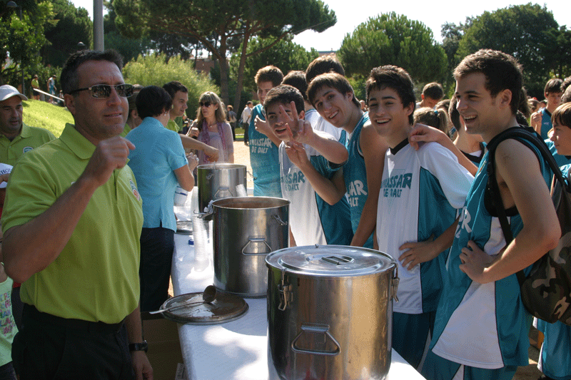 Presentació Bàsquet