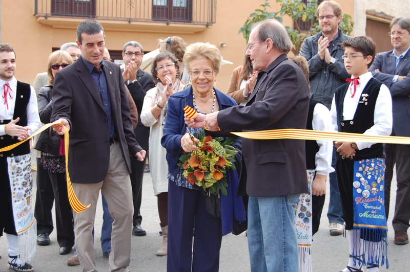 inauguració fira del bolet 2011