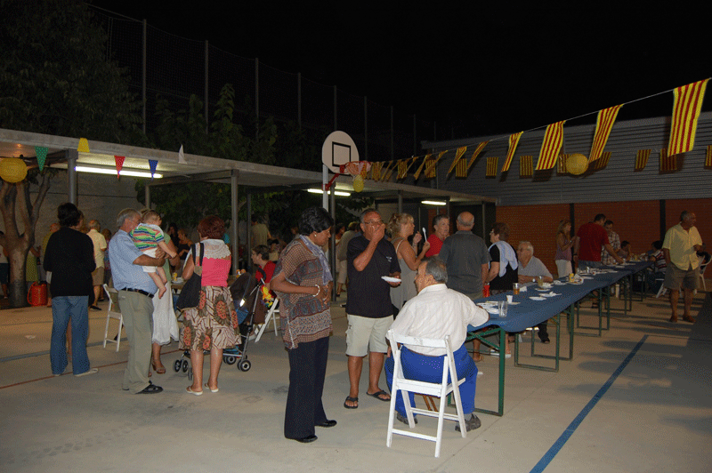 Festes La Galbanya