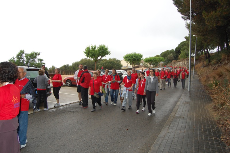 Caminada contra el càncer