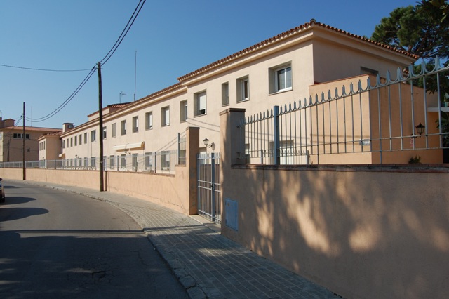 Hospital sant pere