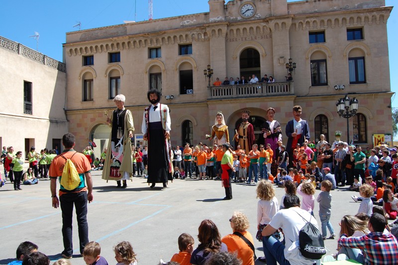 Trobada de gegants