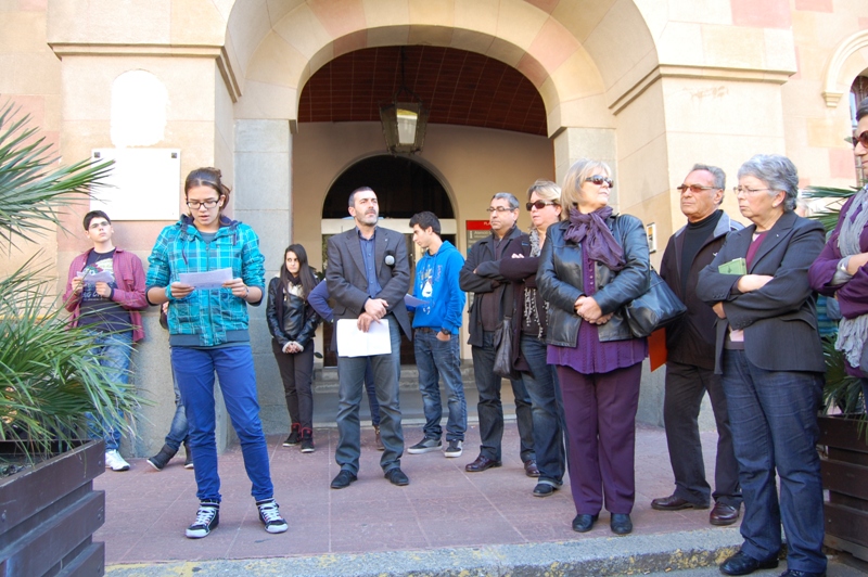 dia contra la violencia envers les dones