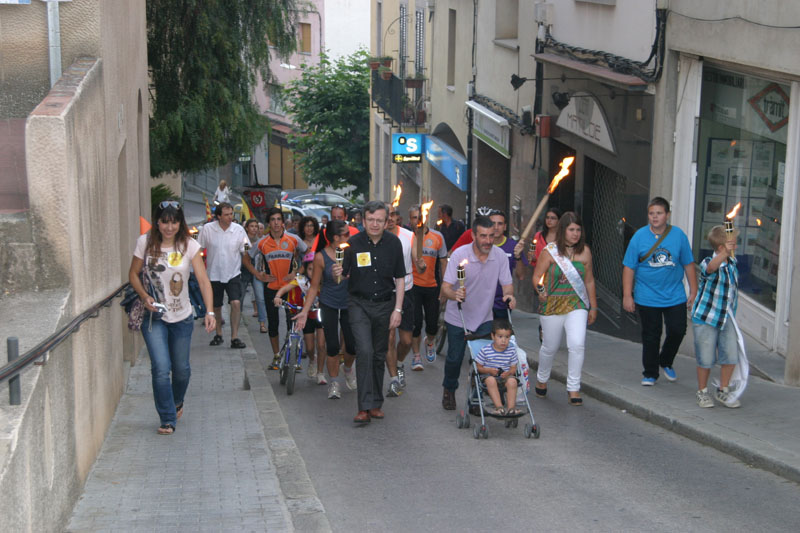 Sant Joan 2012