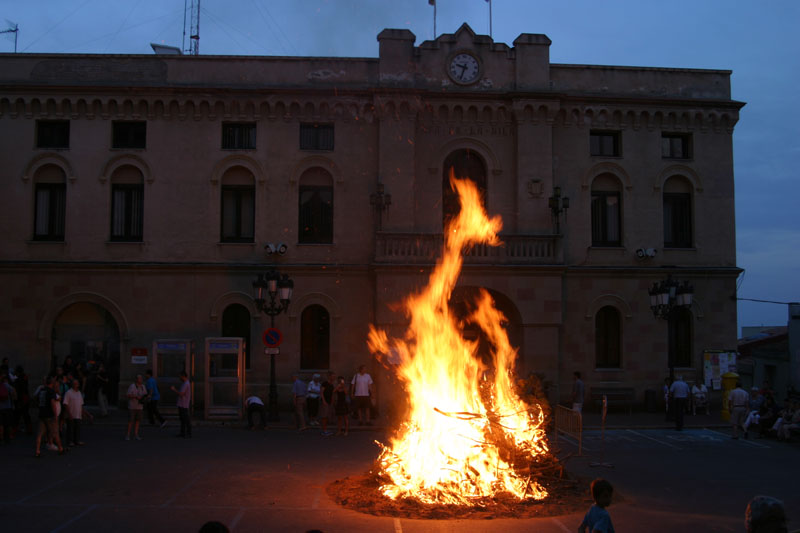 Sant Joan 2012