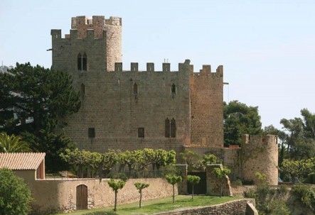 Castell de Vilassar de Dalt