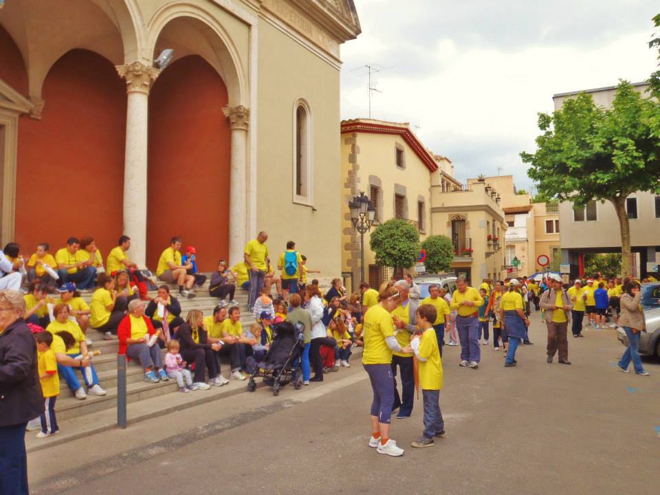 Caminada càncer 2013