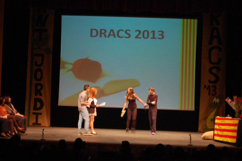 Premis Dracs 2013