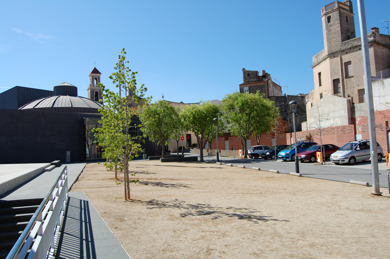 Plaça Teatre