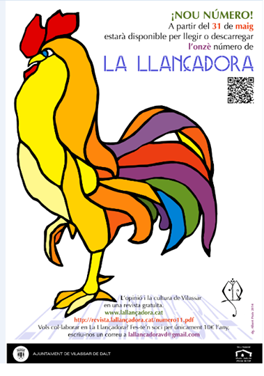 Cartell Llançadora