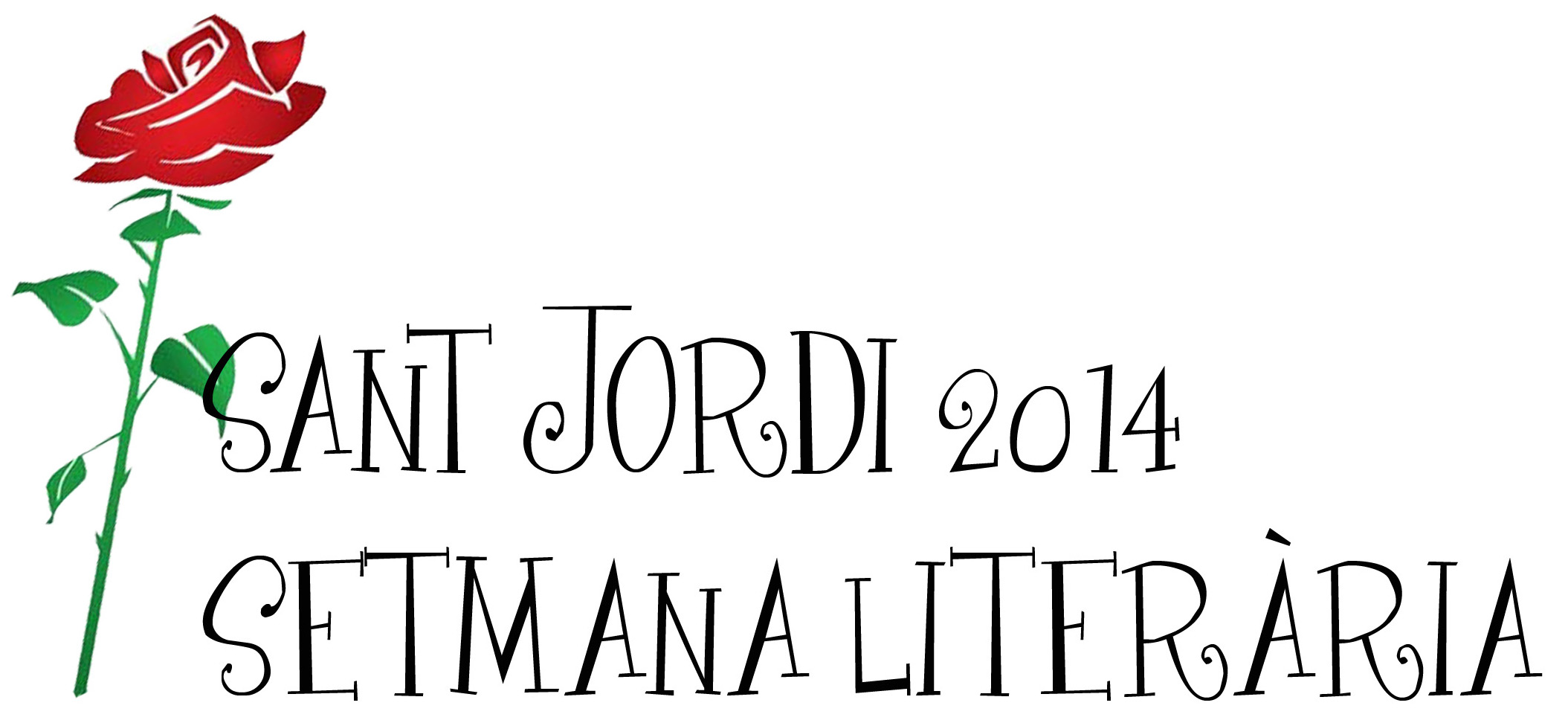 setmana literària sant jordi