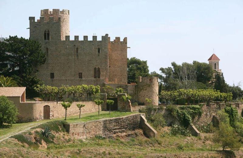 castell de Vilassar