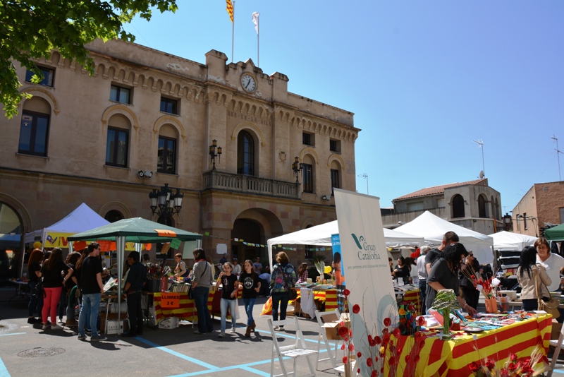 Sant jordi 2014