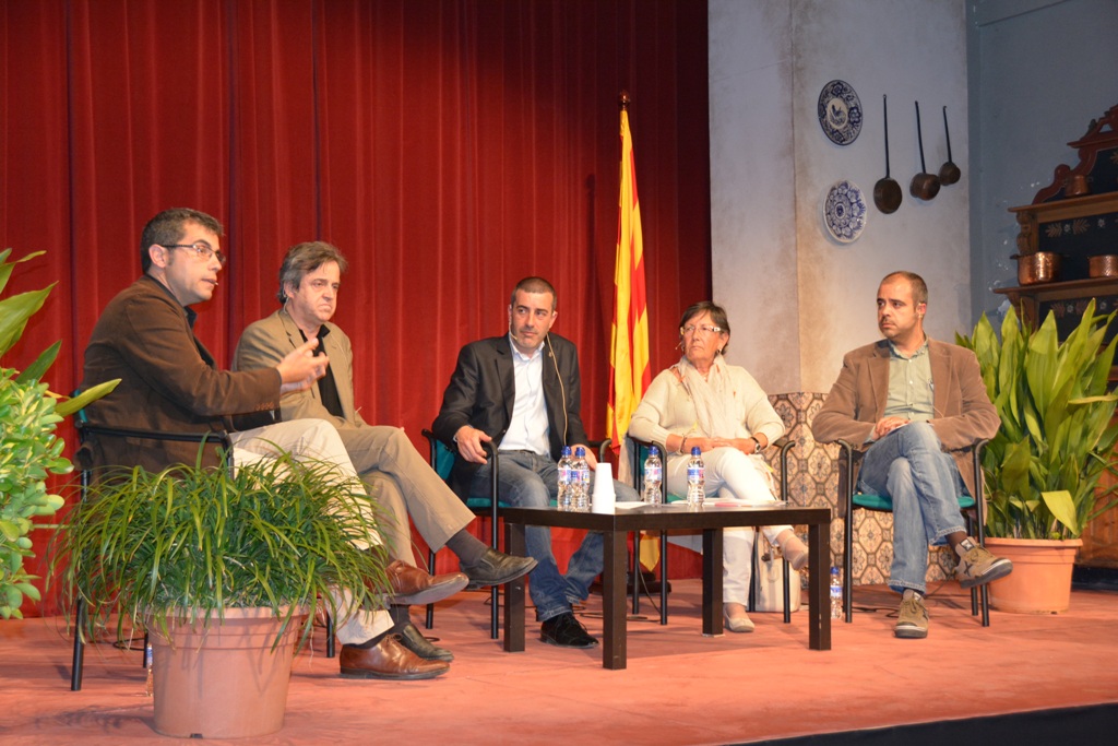 taula rodona procés independència