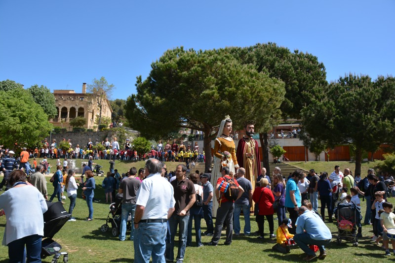 XXXII trobada de gegants