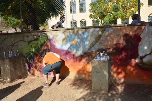 Les escoles inauguracio