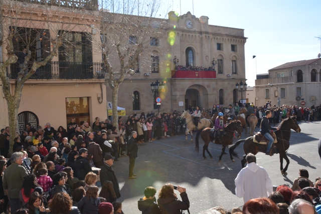 Tres Tombs