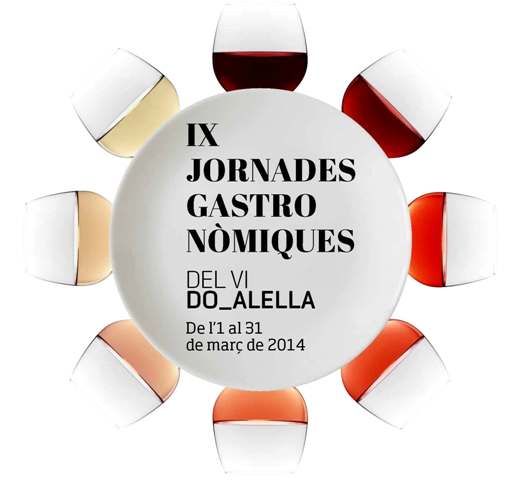 cartell jornades DO Alella