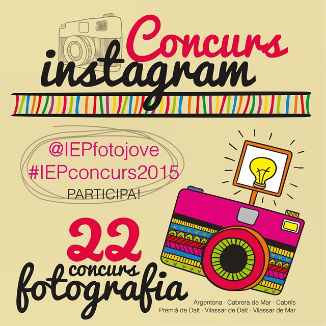 concurs instagram