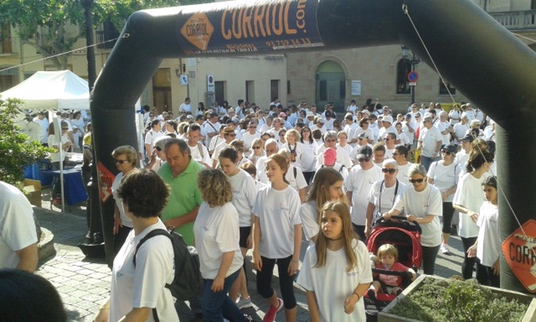 Caminada contra el càncer