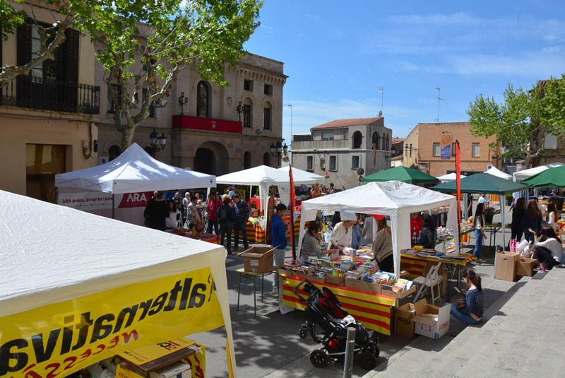 Sant Jordi 2015