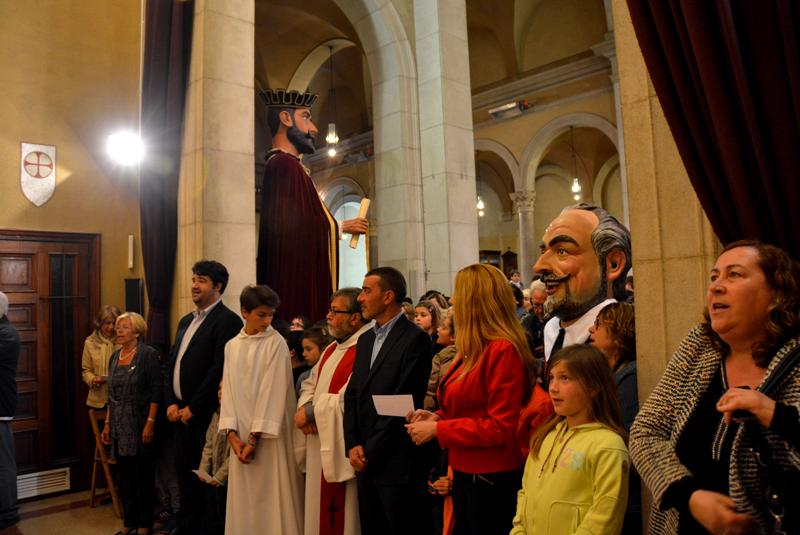 Cantada dels Goigs de Vilassar