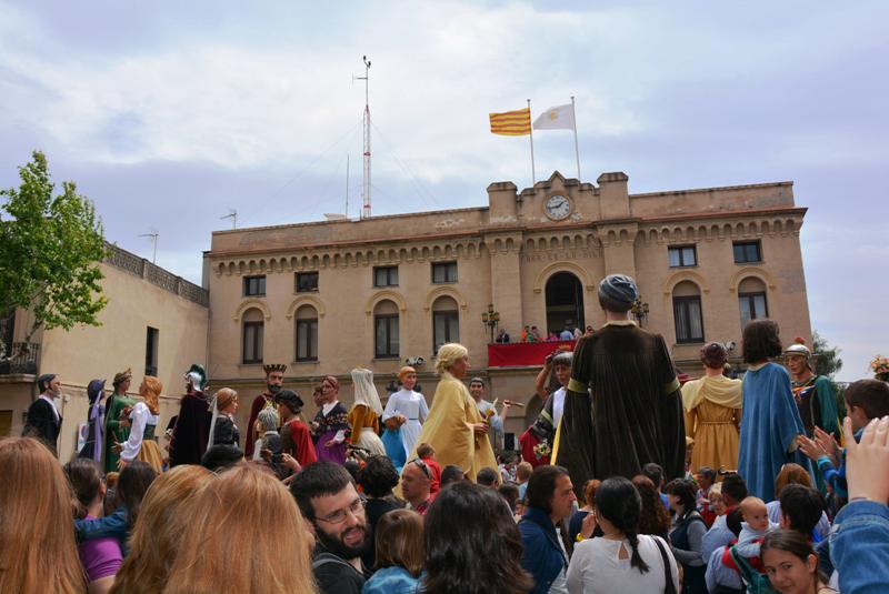 Trobada de gegants