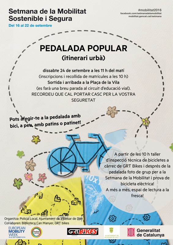 pedalada