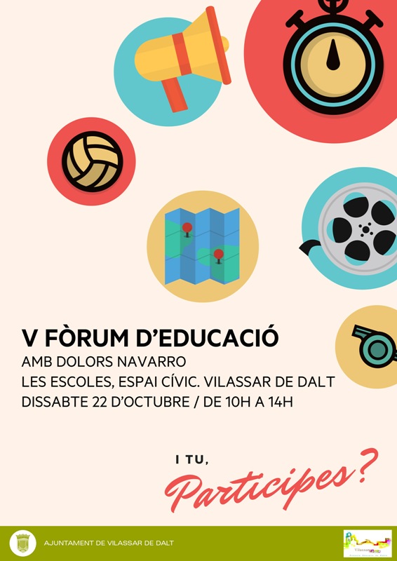 forum educació