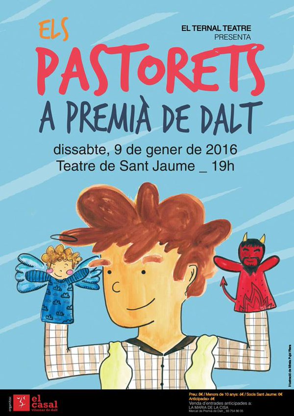 Pastorets a Premià