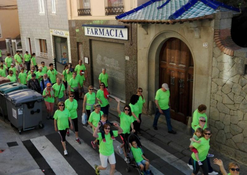 Caminada contra el càncer