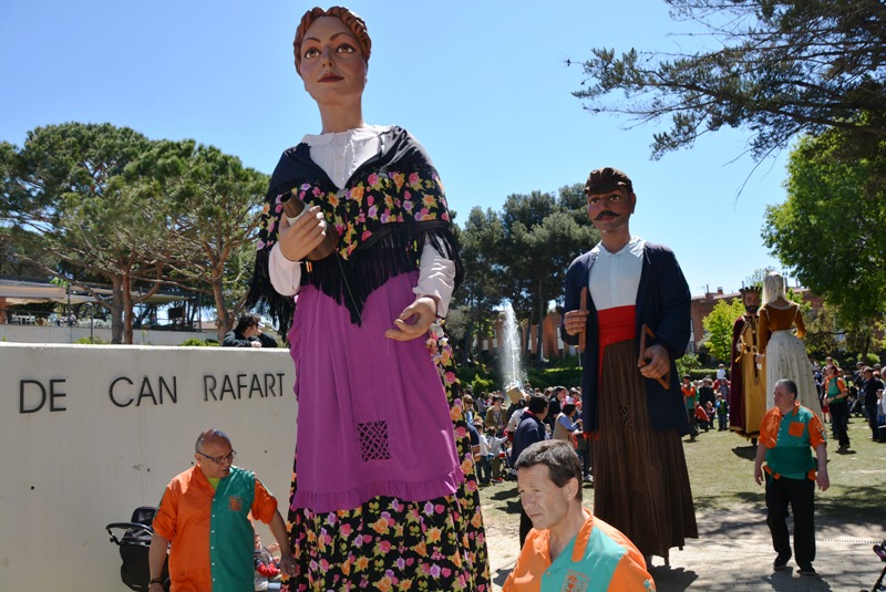 Trobada de Gegants 2016