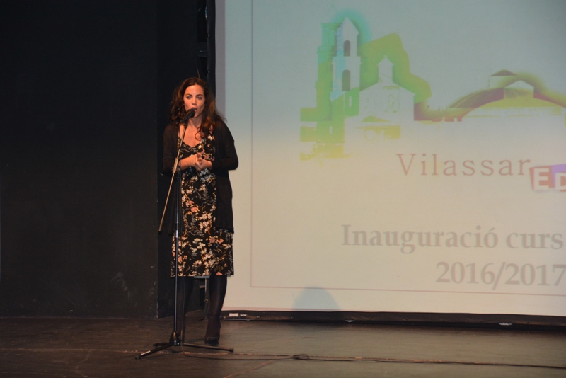 Inauguració curs escolar 2016/17