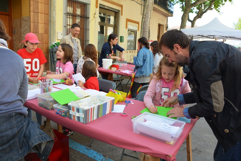 Diada de Sant Jordi a Vilassar