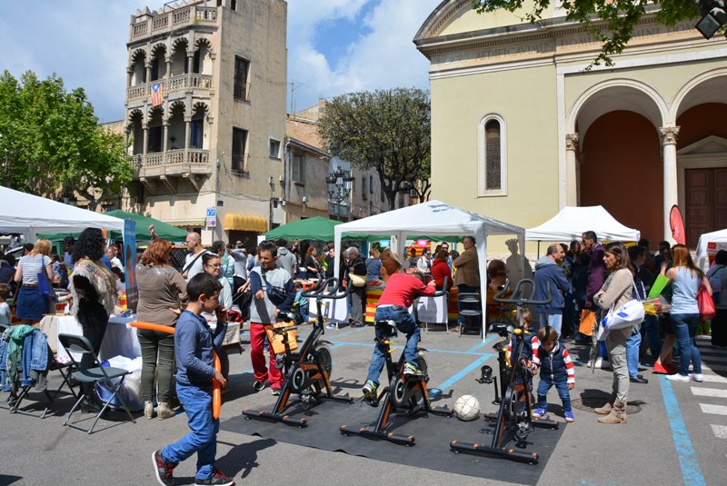 Diada de Sant Jordi a Vilassar