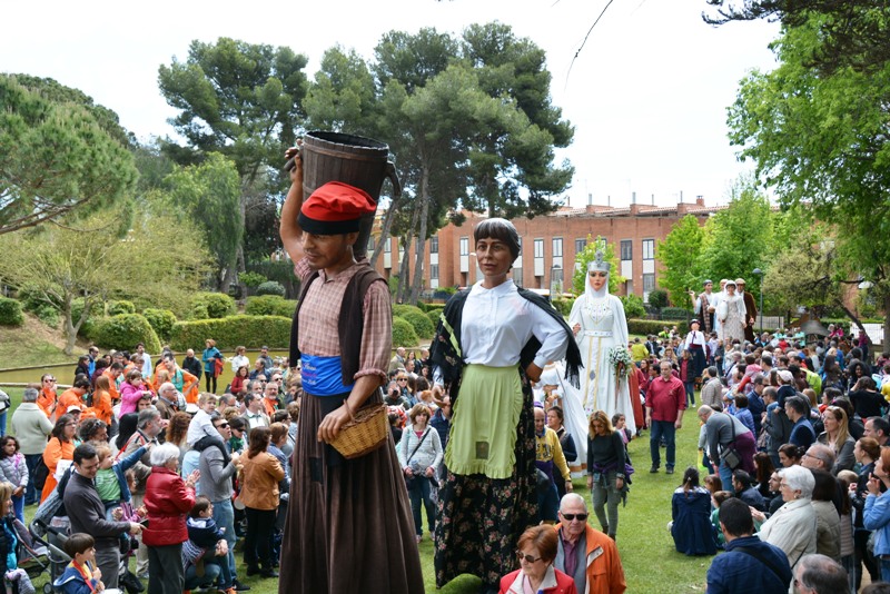 Trobada de Gegants 17