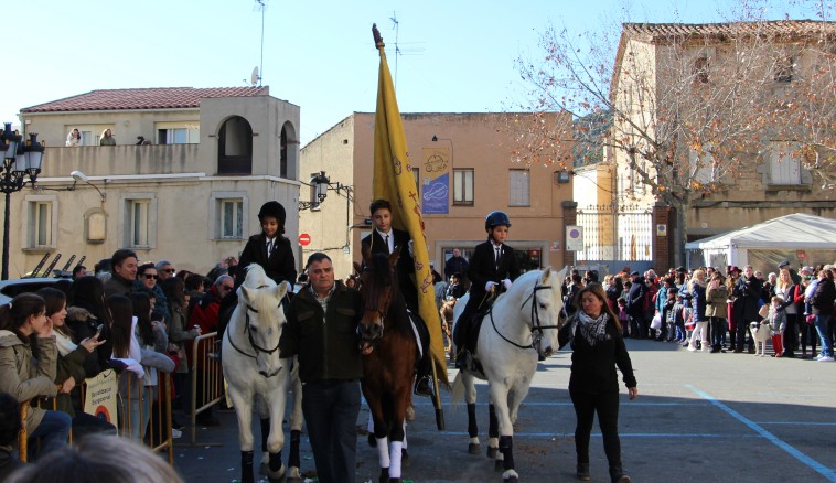 Sant Antoni Tres Tombs